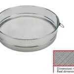 Ilsa setaccio inox per farina