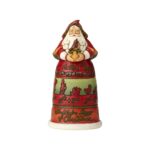 JIM SHORE BABBO NATALE OFFERING FROM THE HEART