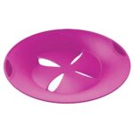 Lékué coperchio anti fuoriuscita 22cm magenta