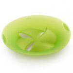 Lékué coperchio anti fuoriuscita 22cm verde
