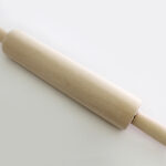 Matterello girevole legno 45cm