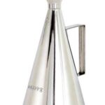 Oliera inox conica salvagoccia 1 L