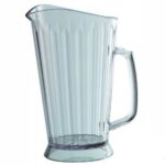 Piazza caraffa in policarbonato 1,8L