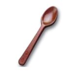 Placca policarbonato per cucchiaini di cioccolato