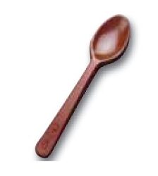 Placca policarbonato per cucchiaini di cioccolato