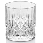 VIDIVI BICCHIERE OLD FASHION VENEZIA COCKTAIL 33CL