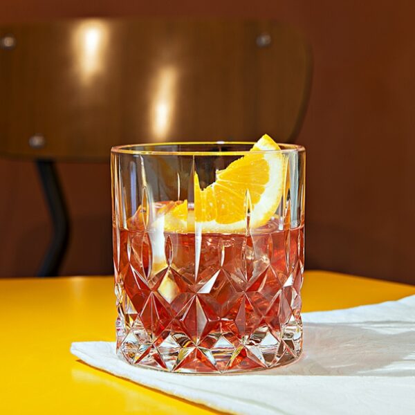 VIDIVI BICCHIERE OLD FASHION VENEZIA COCKTAIL 33CL - immagine 2