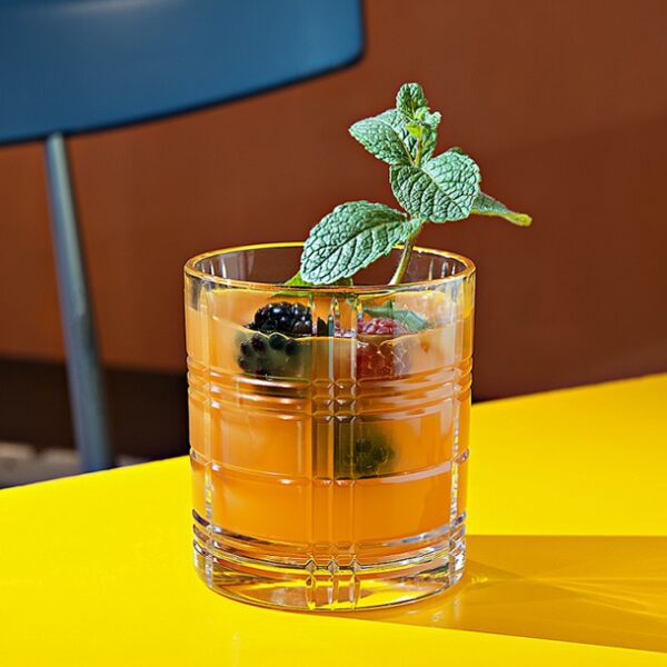 VIDIVI BICCHIERE OLD FASHION VERONA COCKTAIL 33CL - immagine 2