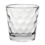 VIDIVI SET 6 BICCHIERI ACQUA HONEY 37CL