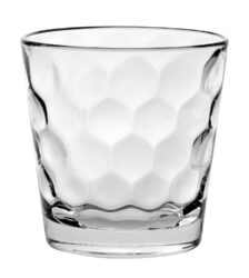 VIDIVI SET 6 BICCHIERI ACQUA HONEY 37CL