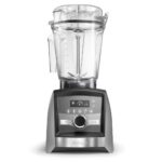 VITAMIX FRULLATORE AD ALTE PRESTAZIONI ASCENT 3500 INTERLOCK SILVER