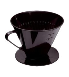 Westmark portafiltro per caffè americano 4 tazze