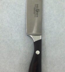 coltello tavola/costata palissandro