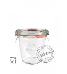 Weck Vasetto 290ml Completo