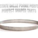 ANELLO MICROFORATO Ø 15 X 3,5 H INOX