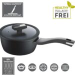 Berndes Balance Enduro Casseruola 1 manico cm16 Alluminio Forgiato c/coperchio