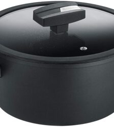 Berndes Balance Enduro Casseruola 20 cm Alluminio Forgiato con coperchio
