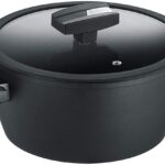 Berndes Balance Enduro Casseruola 24 cm Alluminio Forgiato con coperchio