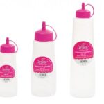 Decora dispenser con tappo fucsia 250 ml