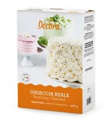 Decora ghiaccia reale
