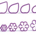 Decora Kit gardenia per petali e boccioli