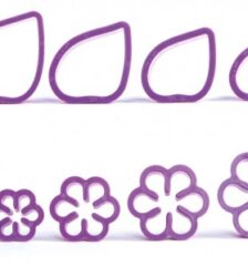 Decora Kit gardenia per petali e boccioli
