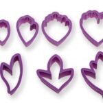 Decora Kit peonia per petali e foglie