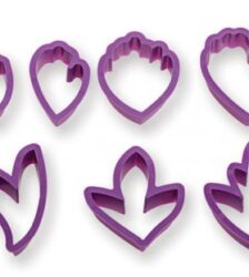 Decora Kit peonia per petali e foglie