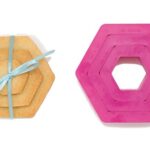 Decora kit tagliabiscotti esagono