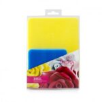 Decora spugne per modellare i fiori