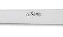 Del Ben coltello da prosciutto 26cm forgiato