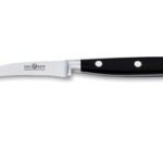 Del Ben coltello spelucchino curvo 7cm forgiato
