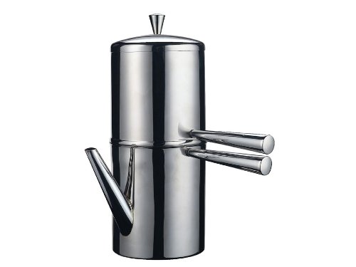 Ilsa caffettiera napoletana inox 3 tazze
