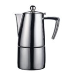 Ilsa caffettiera Slancio inox 10 tazze