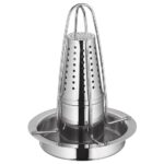 Küchenprofi cuocipollo verticale