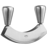 Küchenprofi mezzaluna doppia 17cm