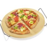 Küchenprofi pietra refrattaria per pizza 30cm