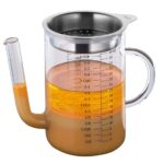 Küchenprofi separa grasso