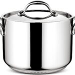 Lagostina Accademia Lagofusion®<br> Pentola con coperchio<br> Ø cm 22