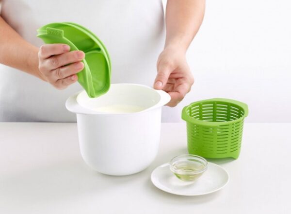 Lékué cheese maker - immagine 3