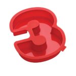 Lékué stampo numero 3