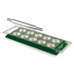 Marcato ravioli tablet verde stampo per ravioli