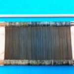 Pettine per garganelli tradizionale in legno