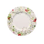 Rosenthal Brilliance Fleurs Sauvages piatto frutta