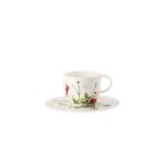 Rosenthal Brilliance Fleurs Sauvages tazza espresso c/p