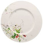 Rosenthal Brilliance Fleurs Sauvages vassoio 33 cm