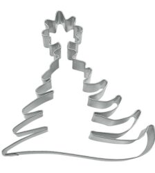 Städter tagliabiscotti albero di Natale 11cm