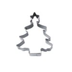 Städter tagliabiscotti albero di Natale 6cm