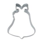 Städter tagliabiscotti campana liscia 7,5cm
