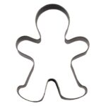 Städter tagliabiscotti gingerbread man 9cm